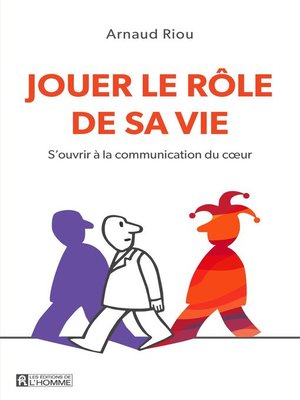 cover image of Jouer le rôle de sa vie